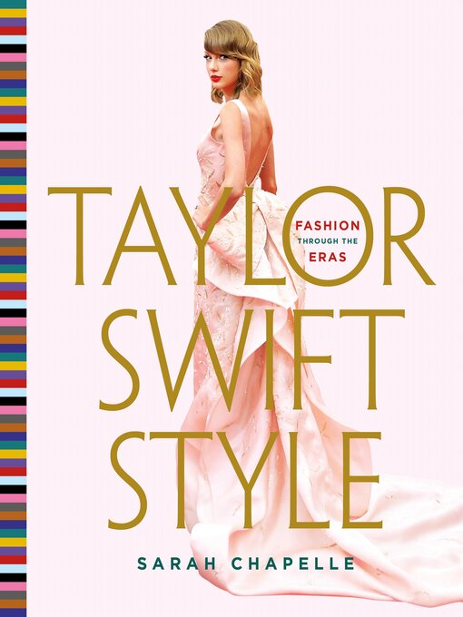 Title details for Taylor Swift Style by Sarah Chapelle - Wait list